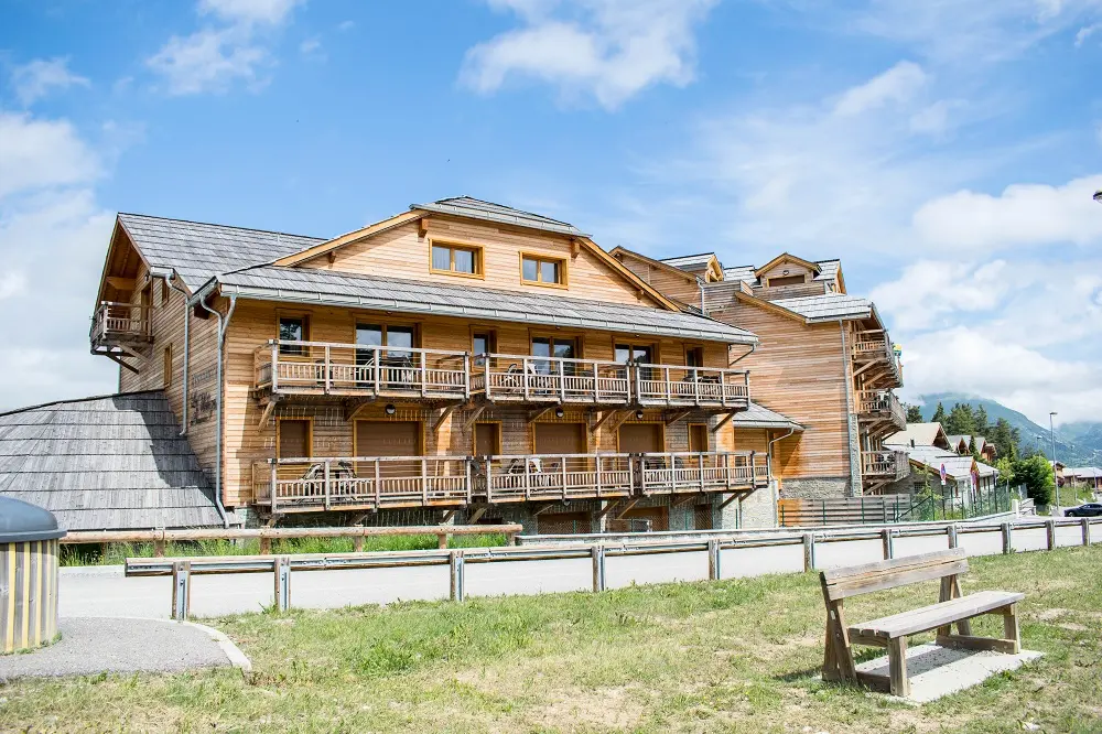 Résidence Les Mélèzes - maeva Home