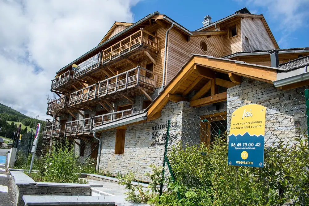 Résidence Les Mélèzes - maeva Home
