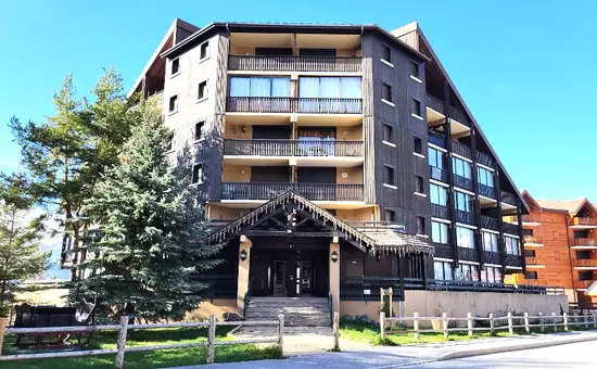 Résidence Les Terrasses