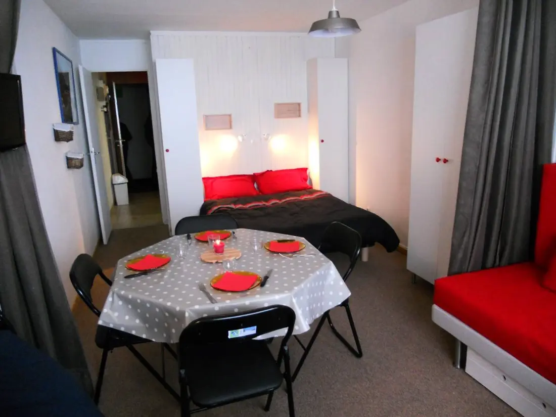 Location de Vacances La Mongie 314