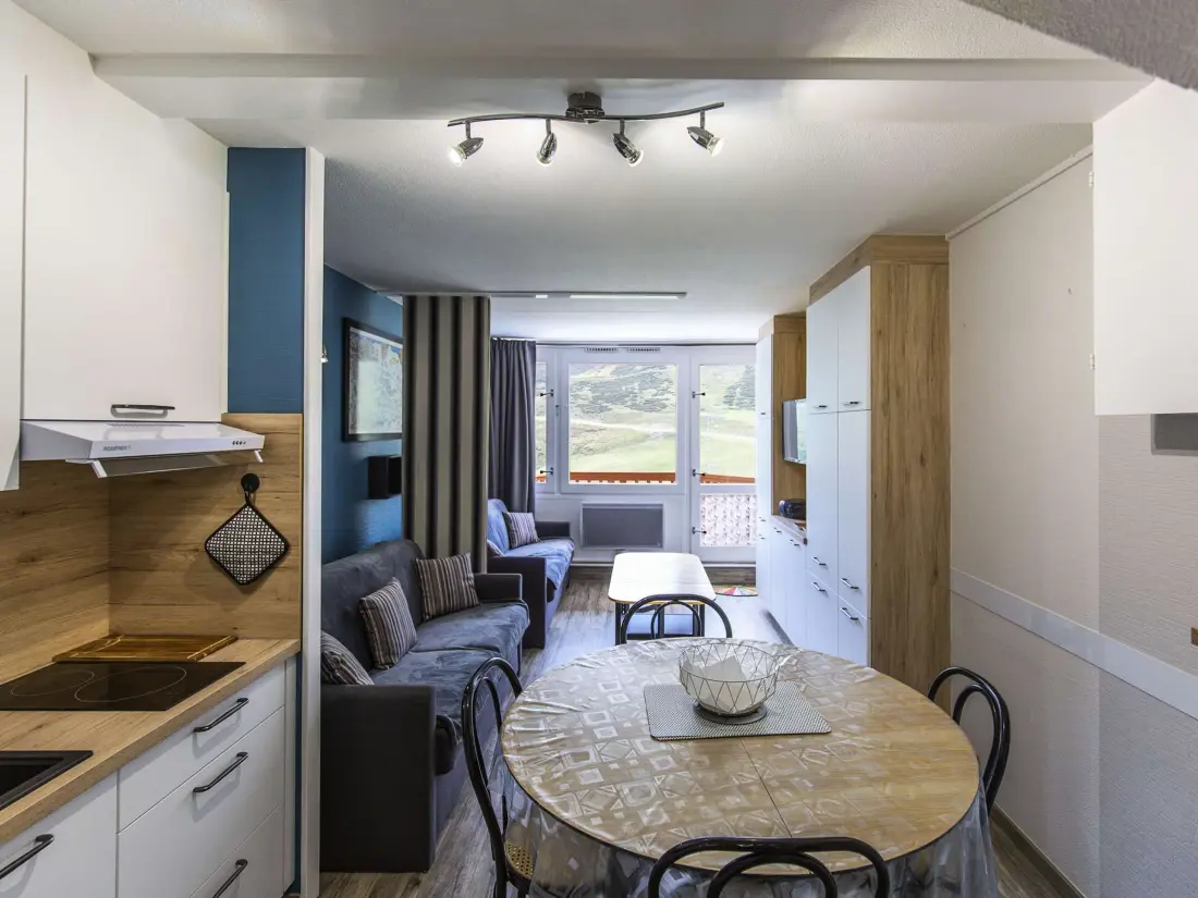 Location de Vacances La Mongie 320