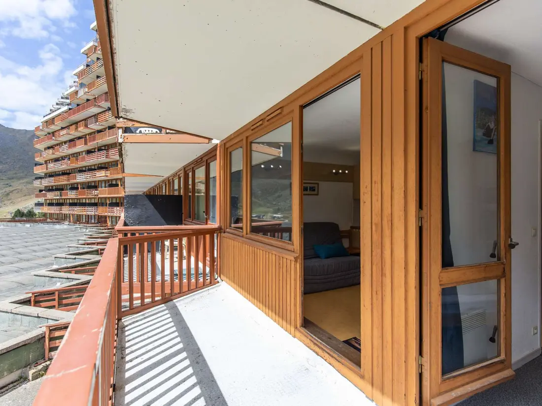 Location de Vacances La Mongie 329