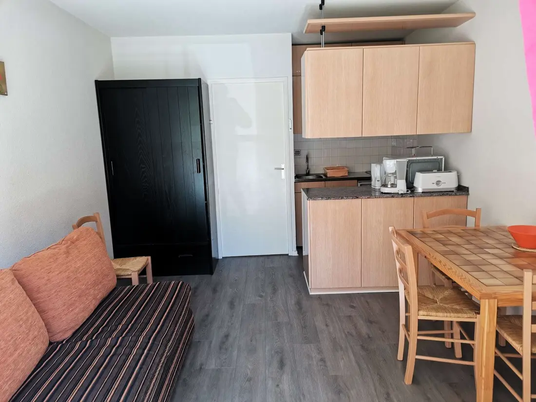 Location de Vacances La Mongie 335