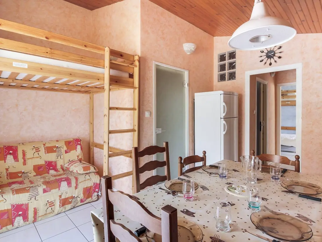 Location de Vacances La Mongie 337