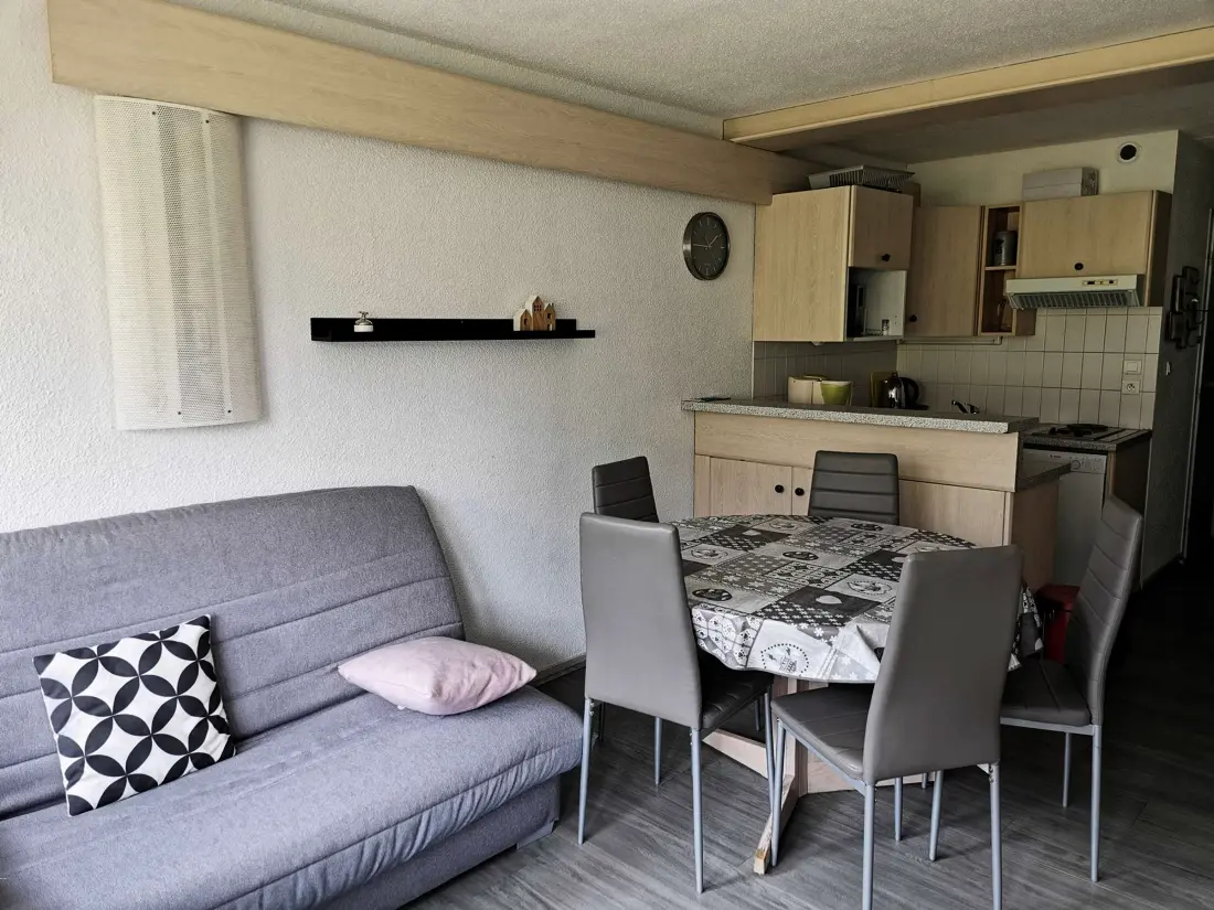 Location de Vacances La Mongie 348