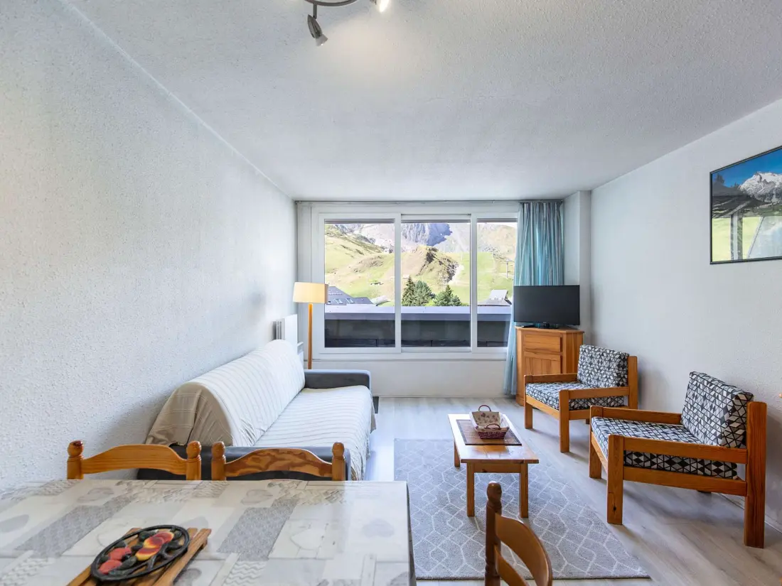 Location de Vacances La Mongie 388