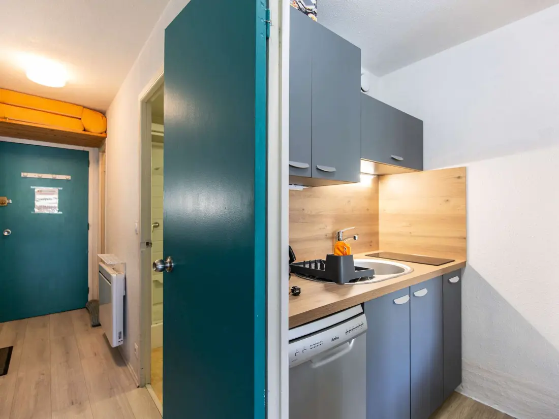 Location de Vacances La Mongie 388