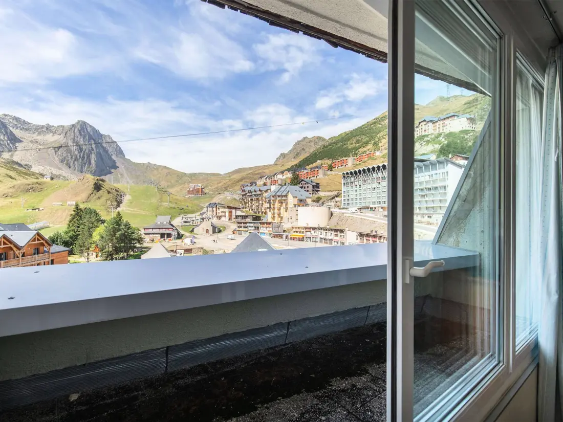 Location de Vacances La Mongie 388