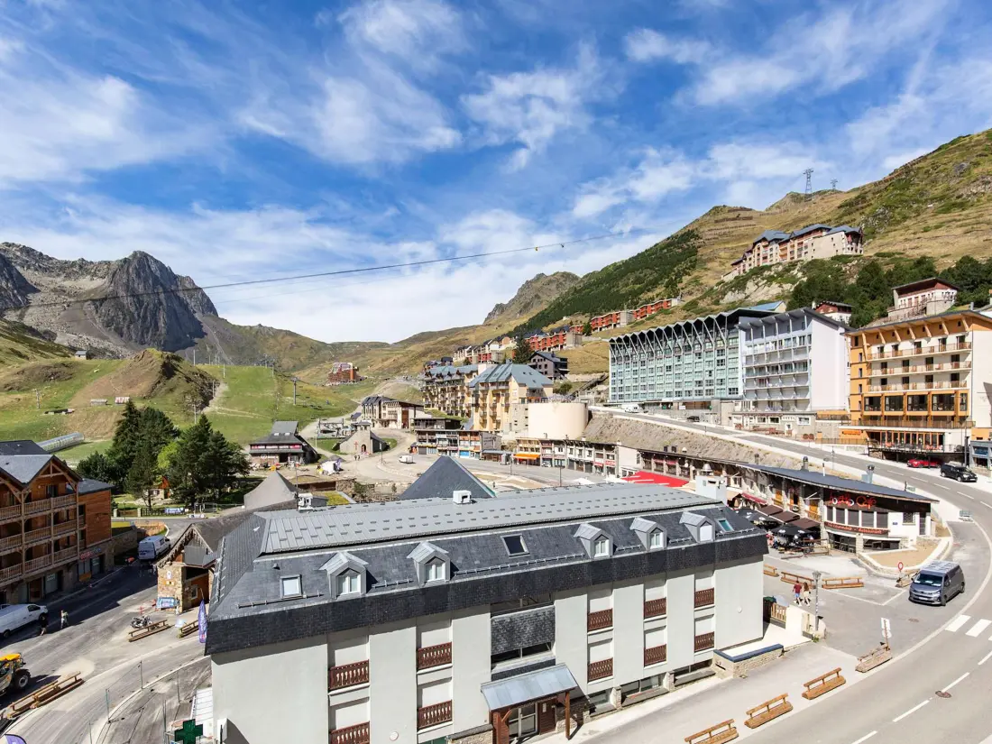 Location de Vacances La Mongie 388