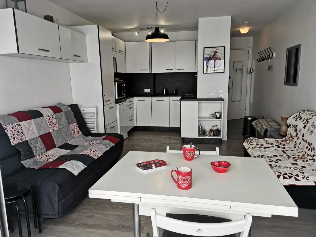 Location de Vacances La Mongie 395