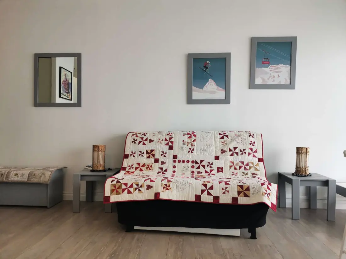 Location de Vacances La Mongie 395