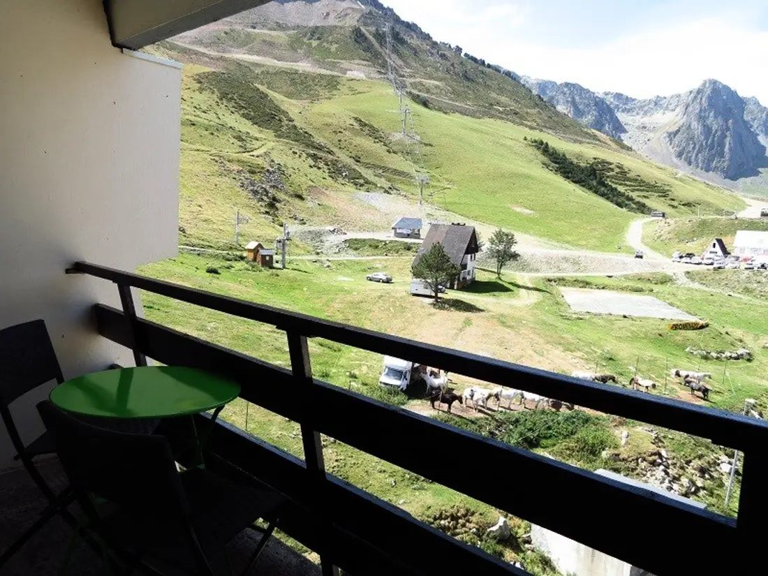 Location de Vacances La Mongie 400