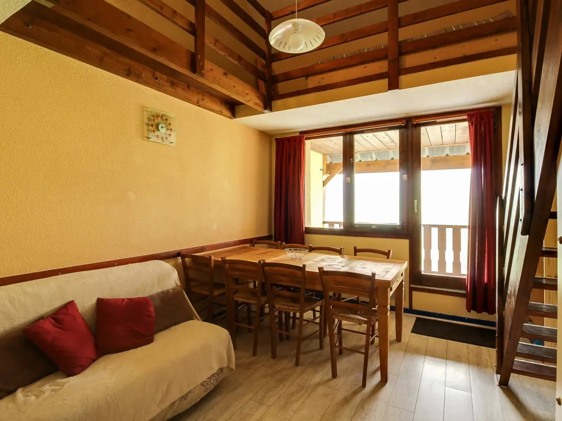 Location de Vacances La Mongie 413
