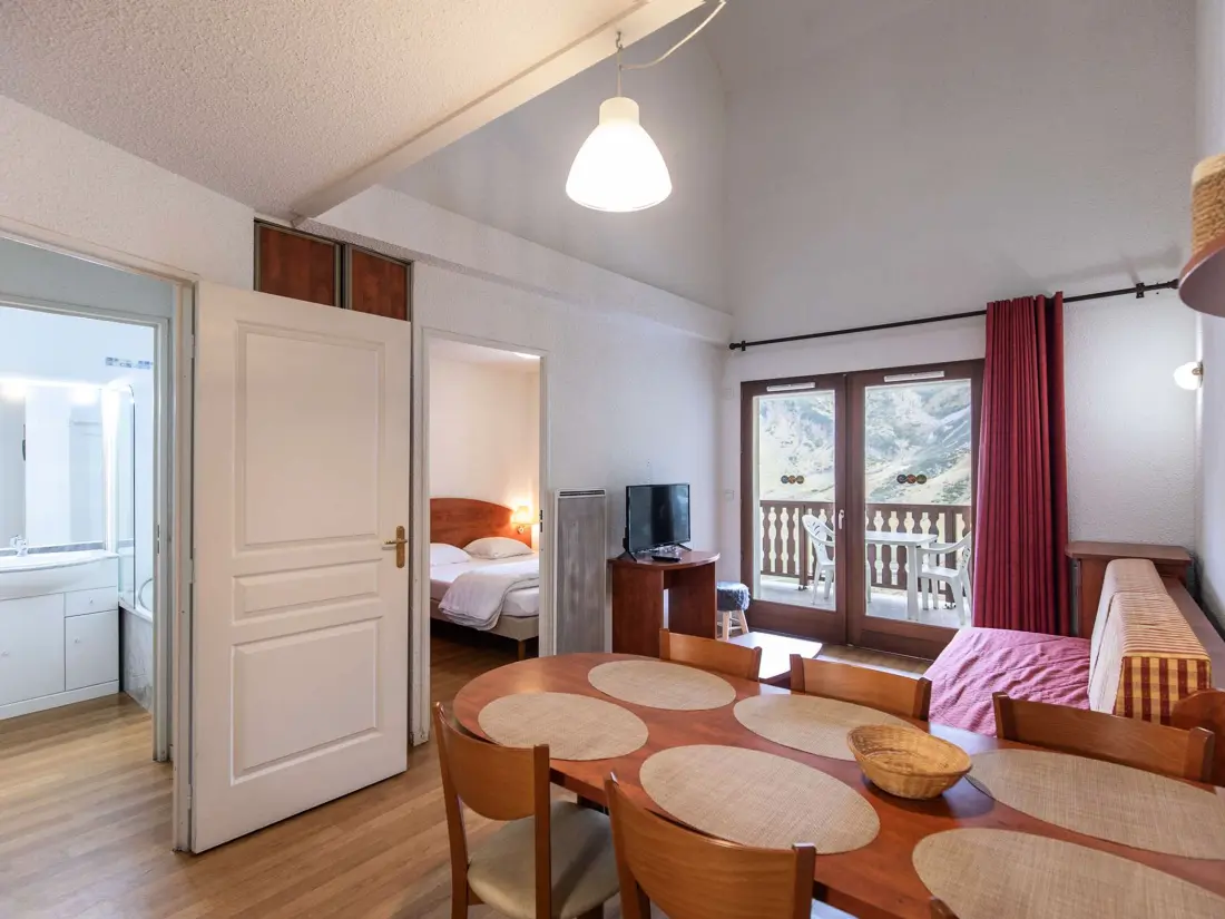Location de Vacances La Mongie 494