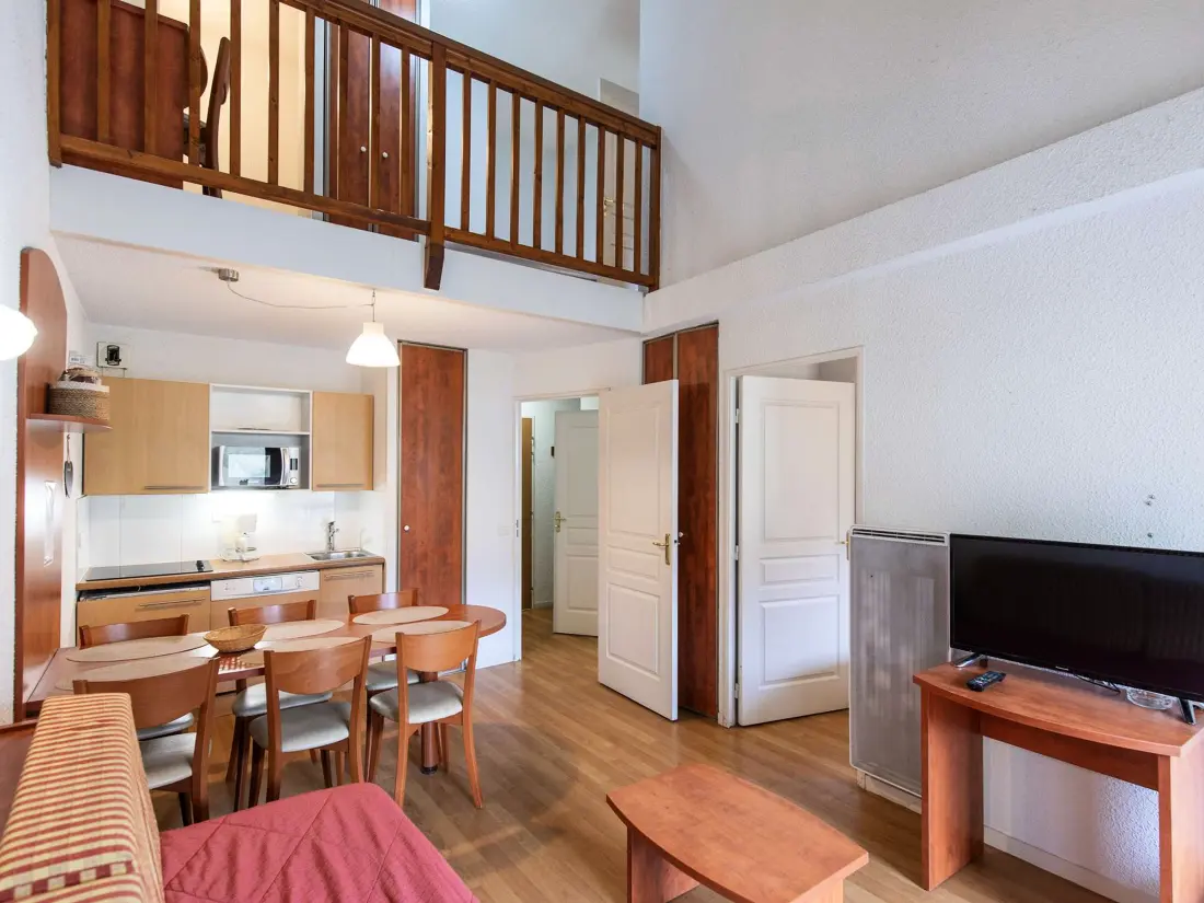 Location de Vacances La Mongie 494