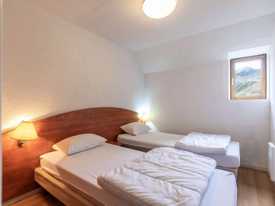Location de Vacances La Mongie 494