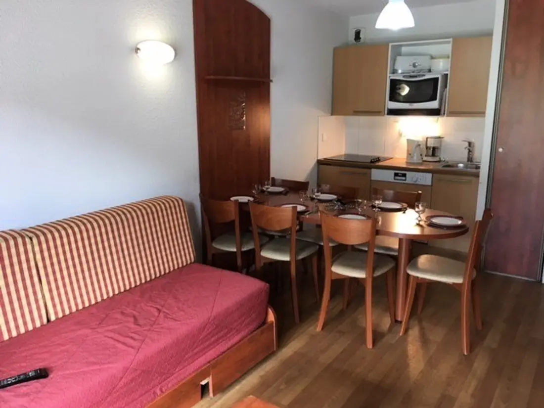 Location de Vacances La Mongie 499