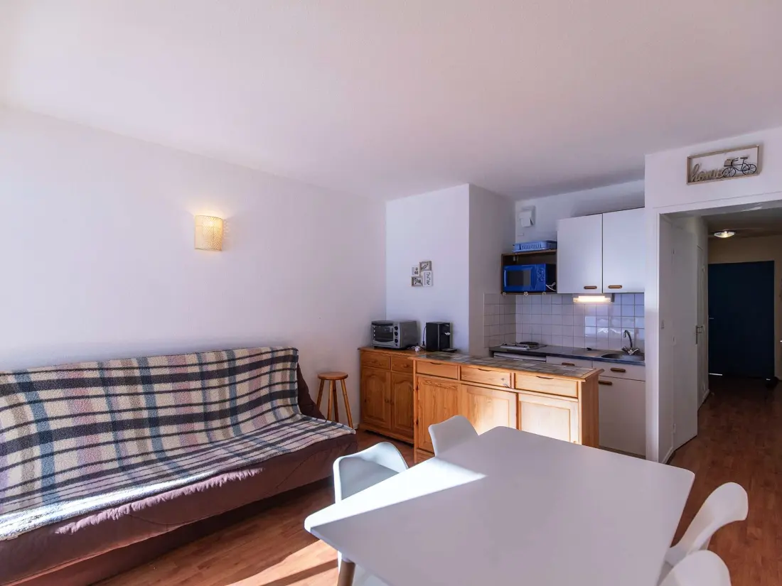 Location de Vacances La Mongie 511