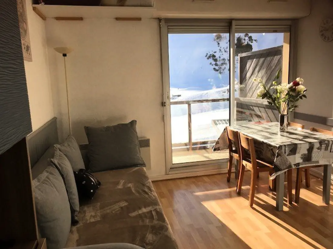 Location de Vacances La Mongie 514
