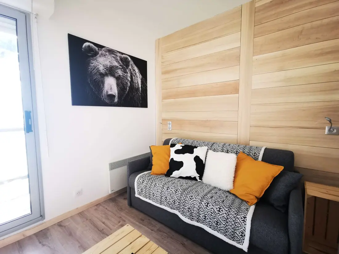 Location de Vacances La Mongie 529