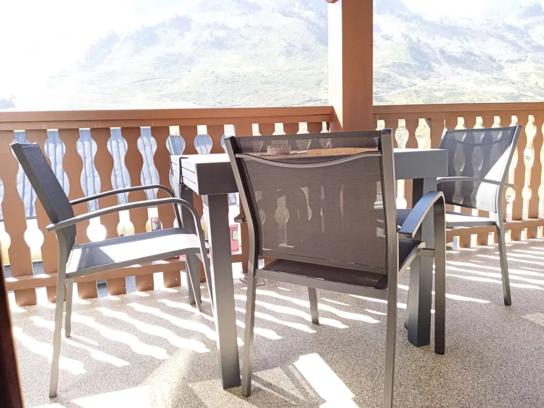 Location de Vacances La Mongie 544