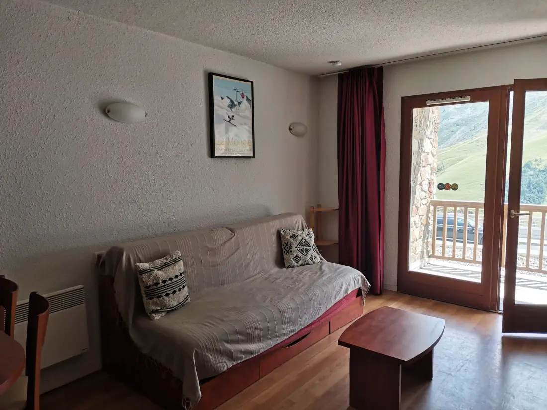 Location de Vacances La Mongie 553