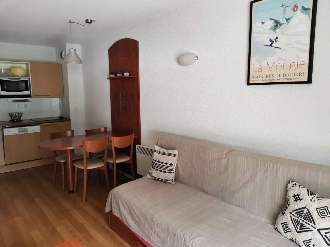 Location de Vacances La Mongie 553