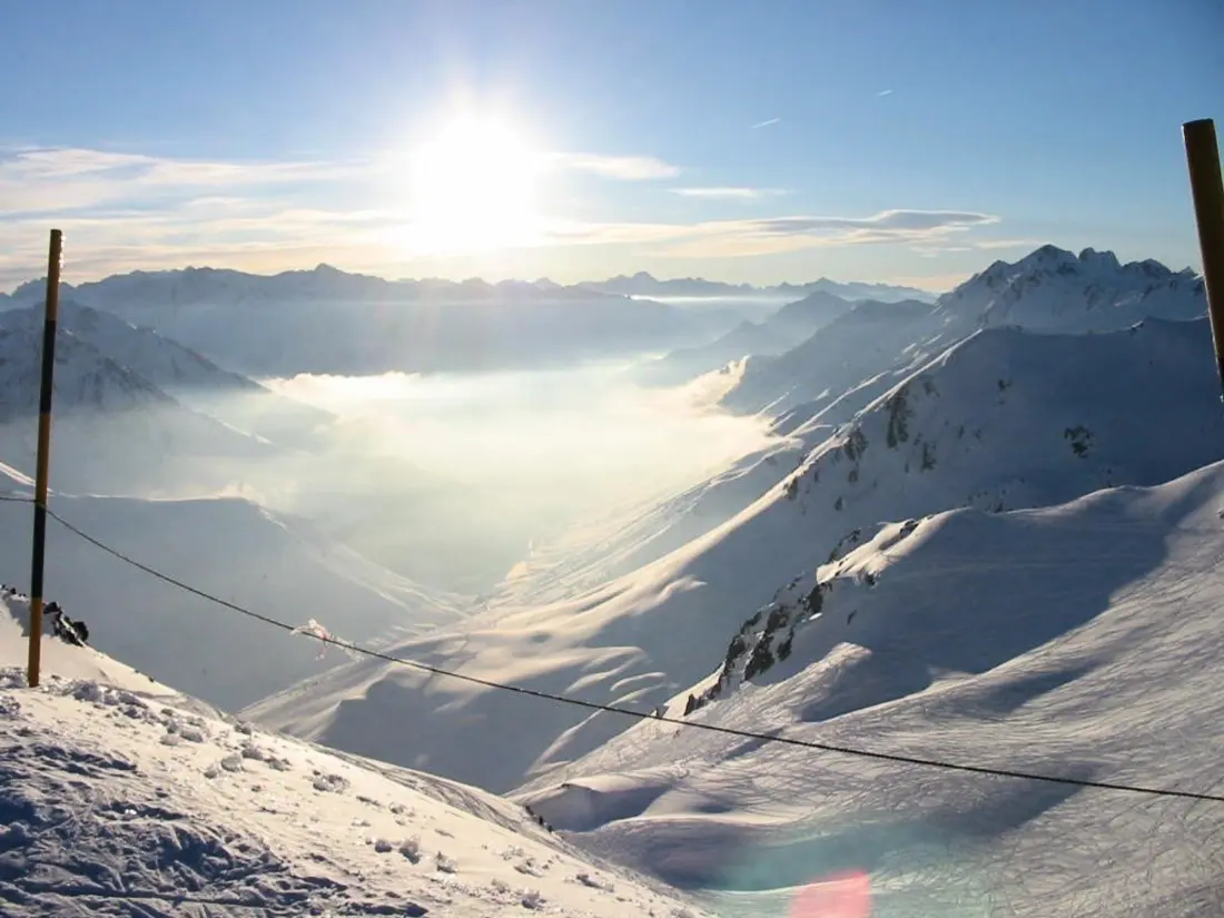 Location de Vacances La Mongie 553