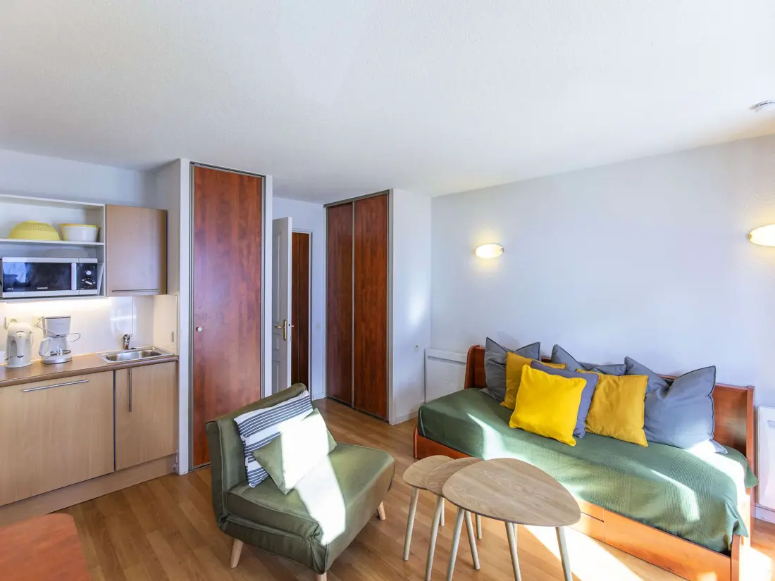 Location de Vacances La Mongie 556