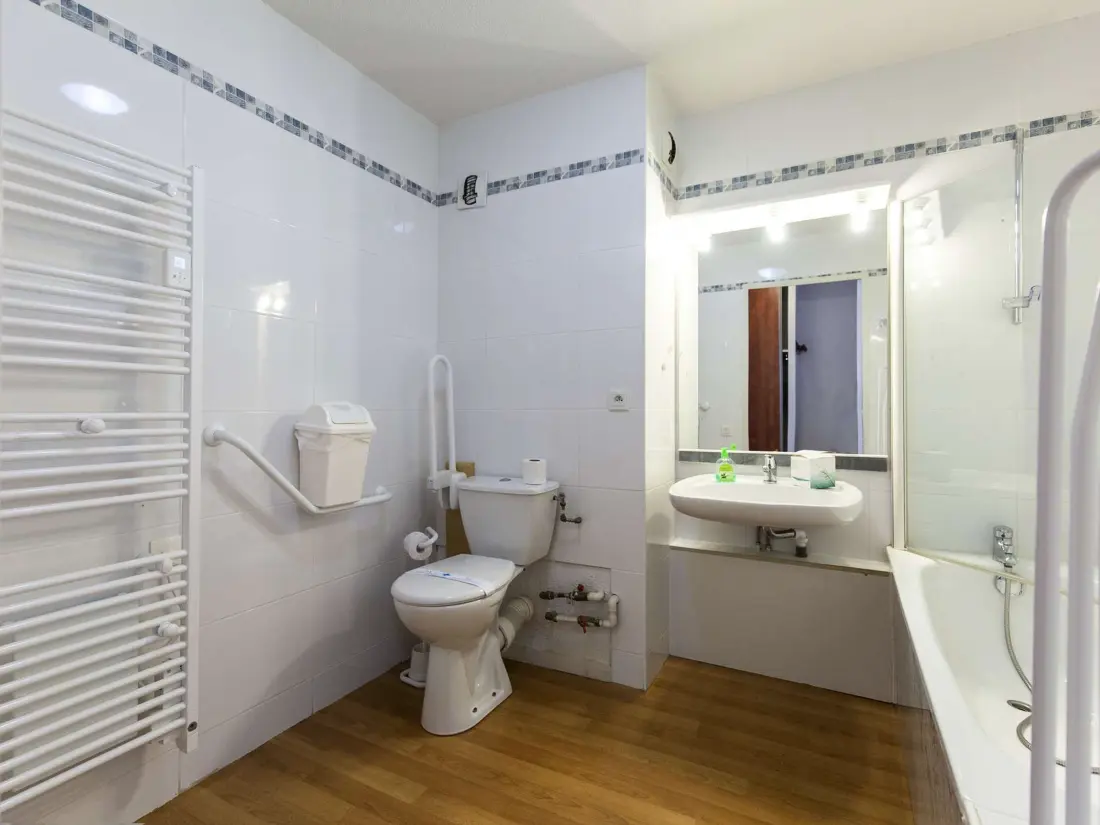 Location de Vacances La Mongie 556
