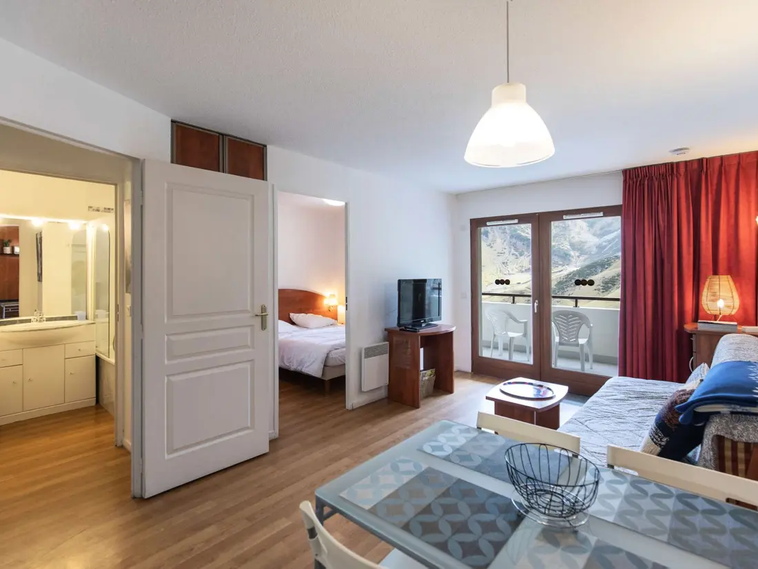 Location de Vacances La Mongie 557