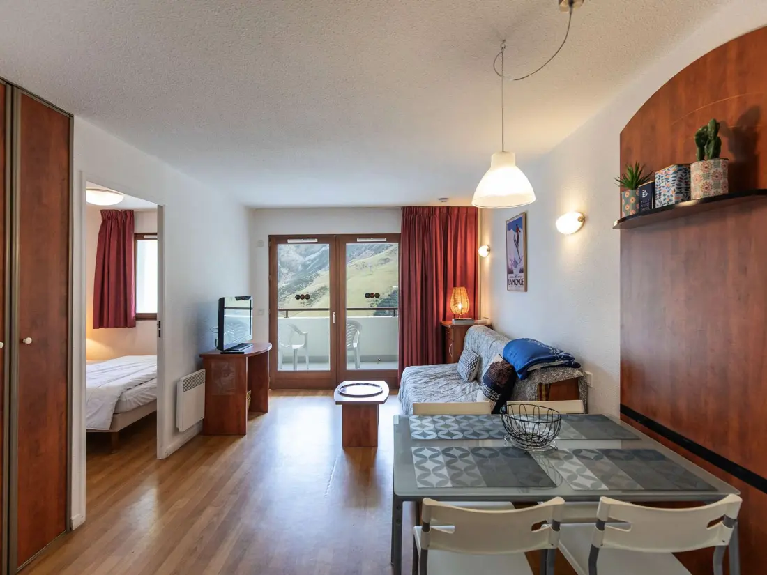 Location de Vacances La Mongie 557