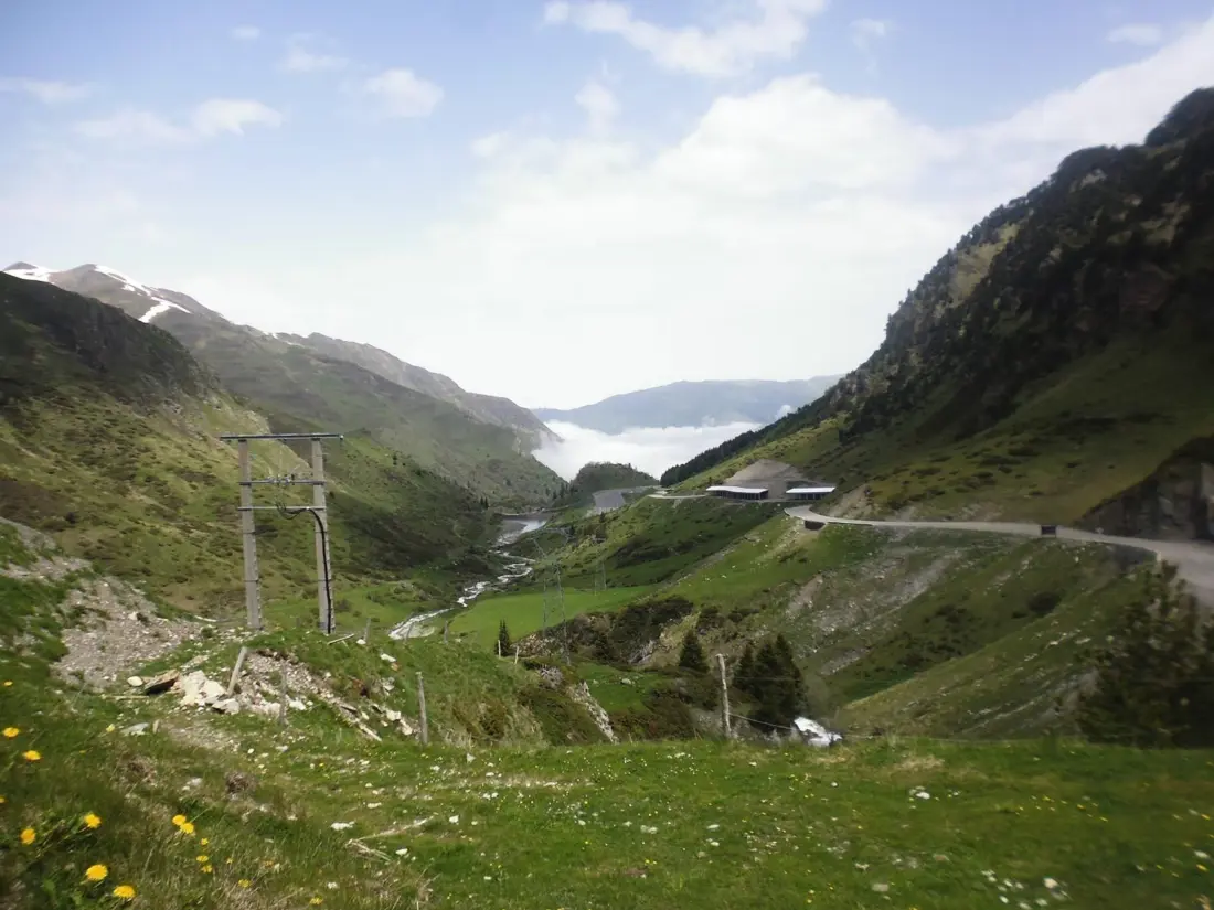 Location de Vacances La Mongie 592