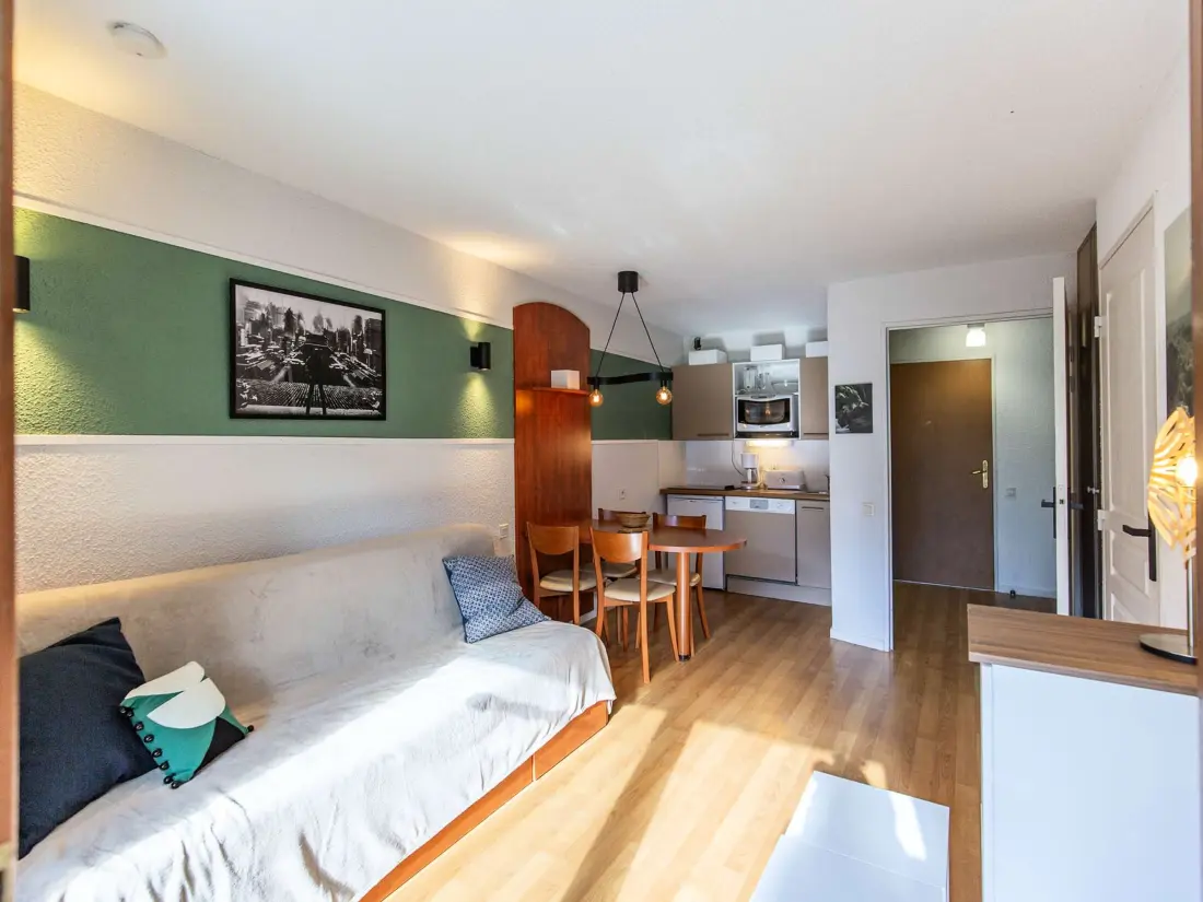 Location de Vacances La Mongie 595