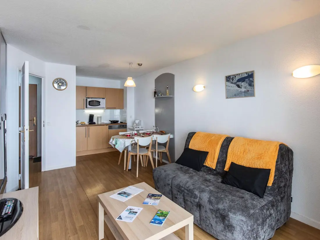 Location de Vacances La Mongie 602