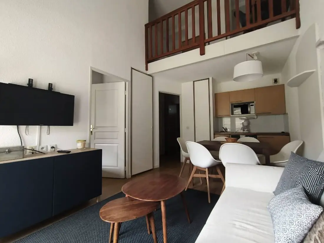 Location de Vacances La Mongie 618