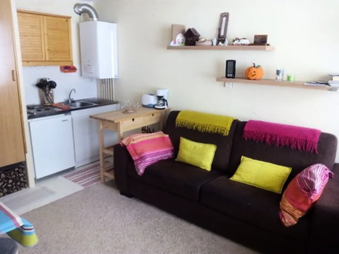 Location de Vacances La Mongie 621