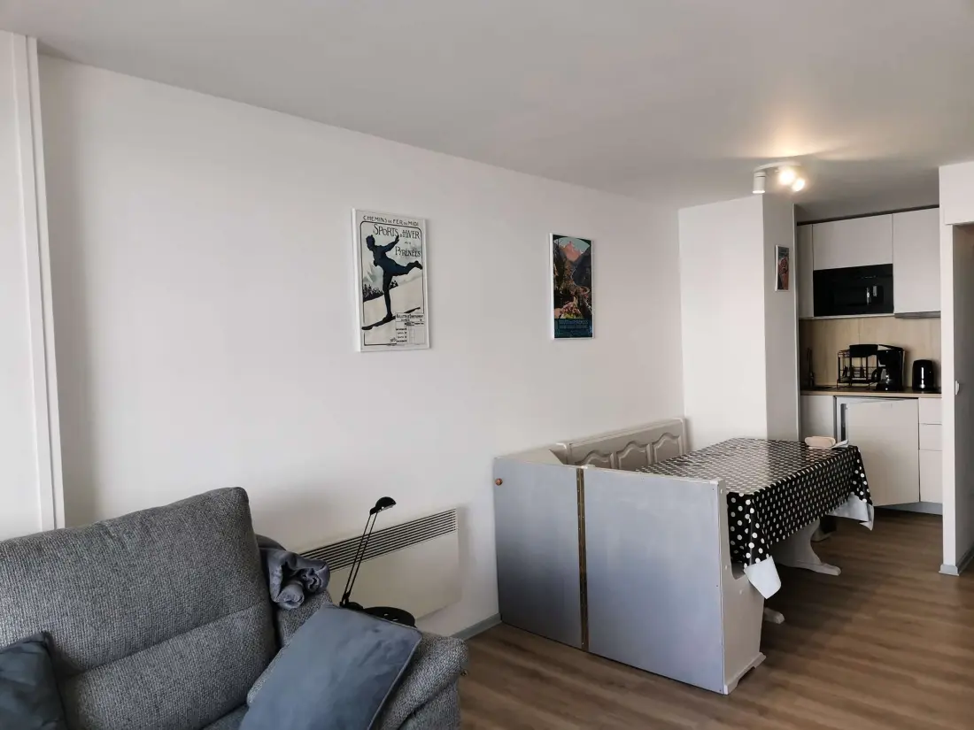 Location de Vacances La Mongie 626