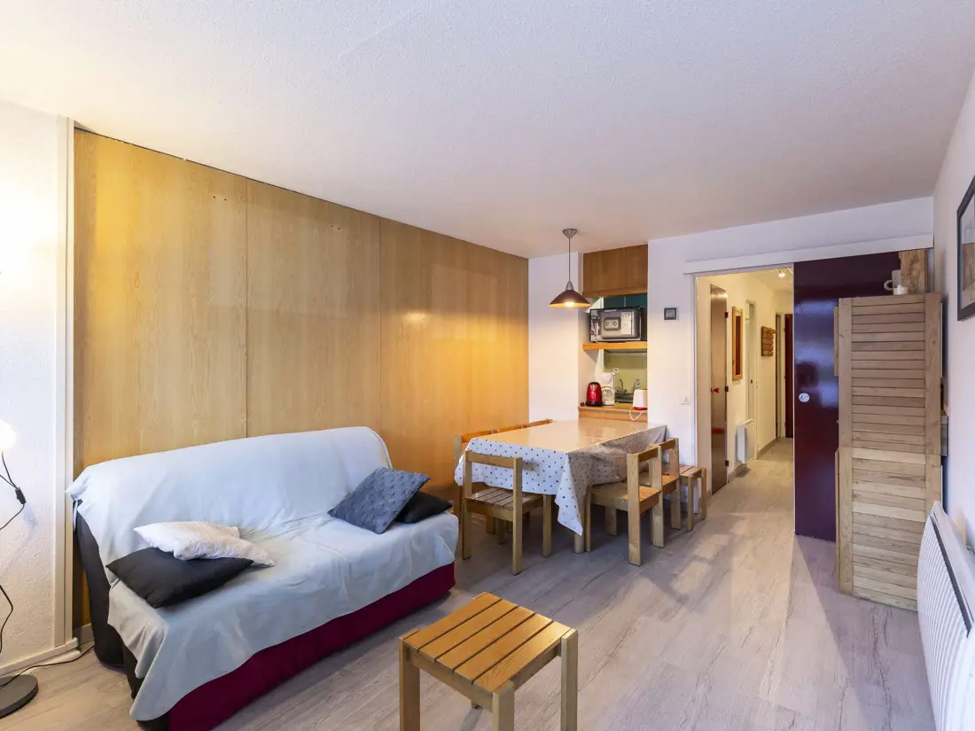 Location de Vacances La Mongie 627