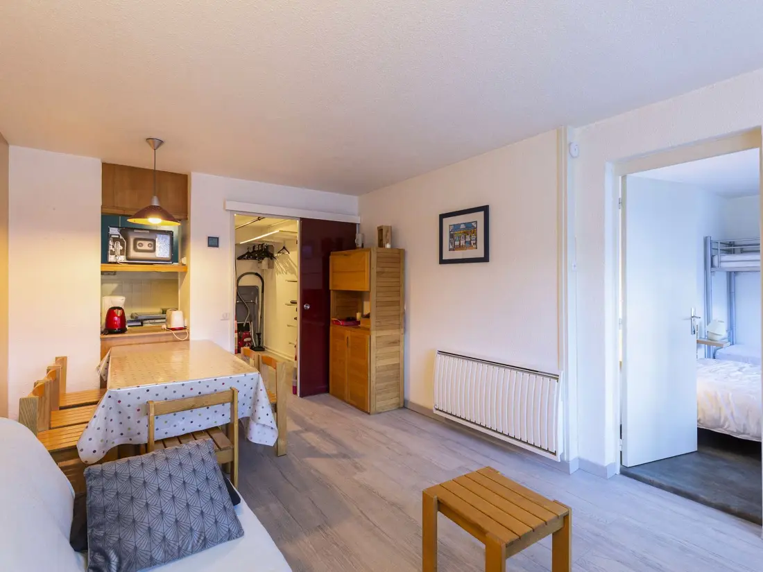 Location de Vacances La Mongie 627