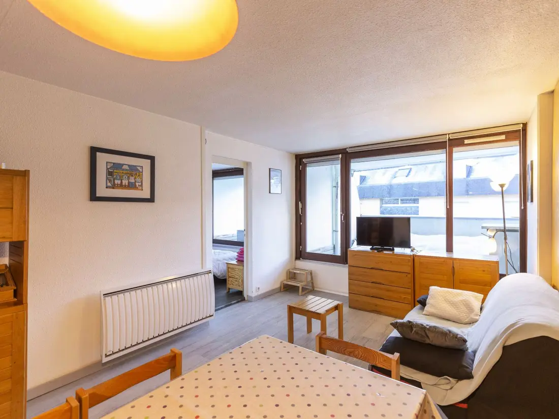 Location de Vacances La Mongie 627