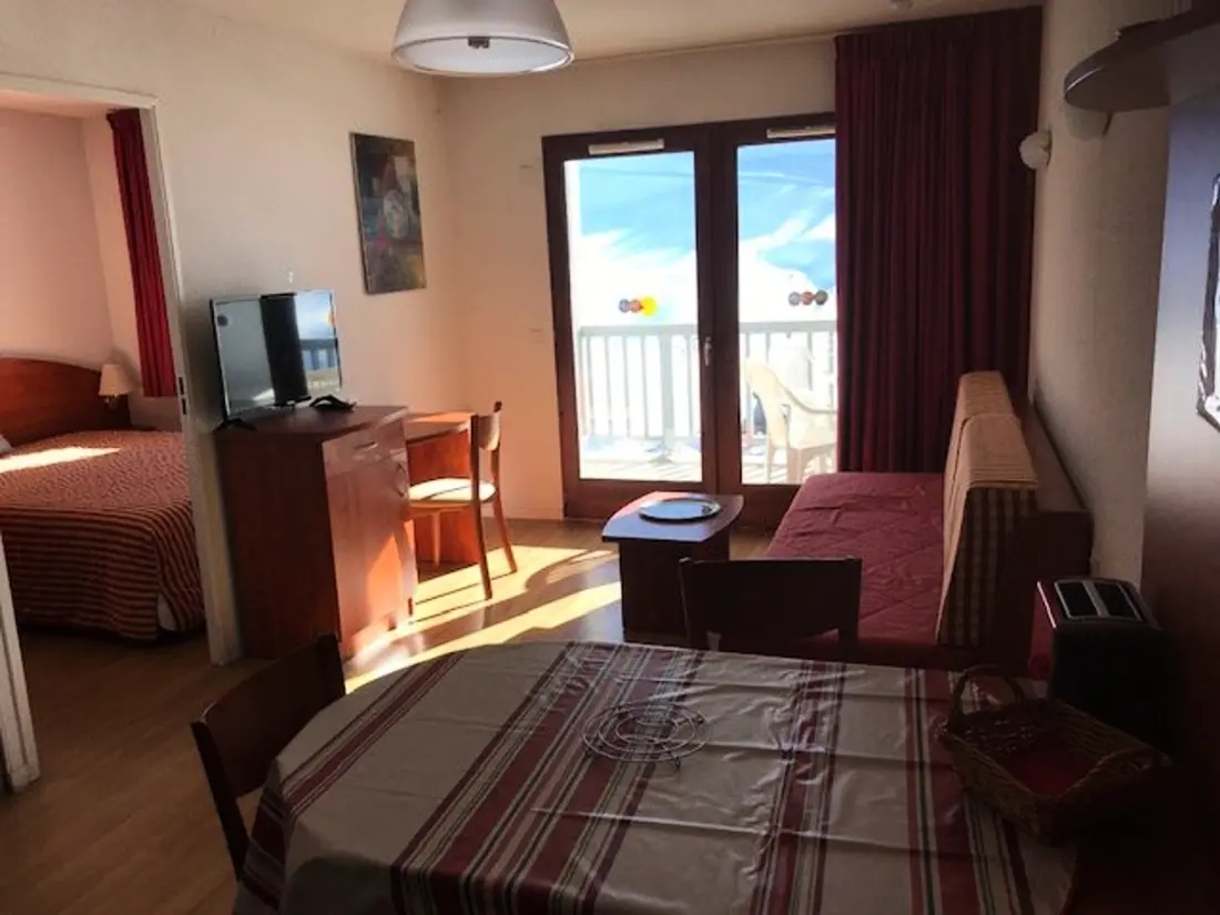 Location de Vacances La Mongie 628