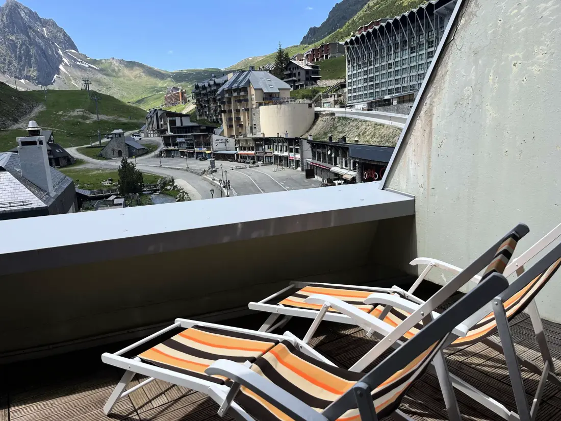 Location de Vacances La Mongie 644