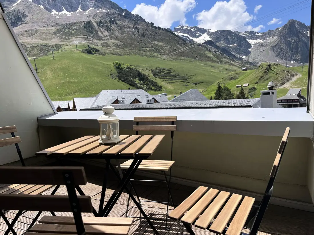 Location de Vacances La Mongie 644