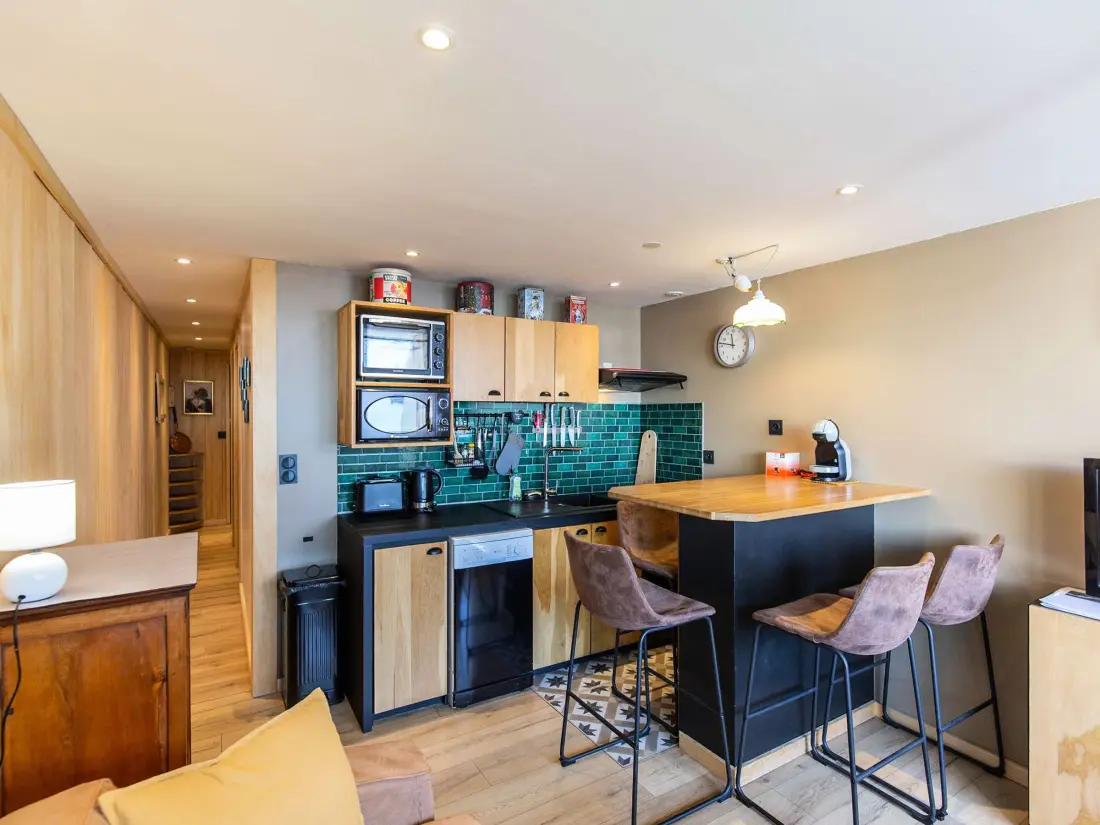 Location de Vacances La Mongie 653