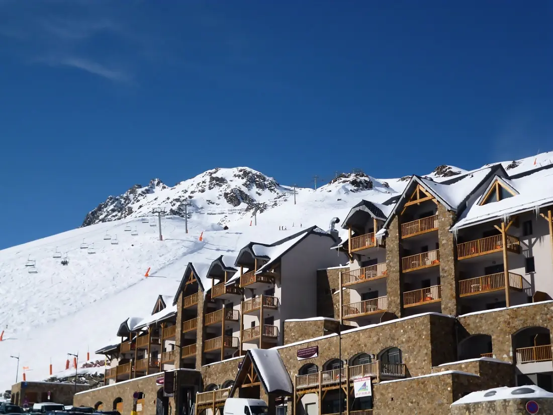 Résidence Mer & Golf Tourmalet 3 étoiles★★★