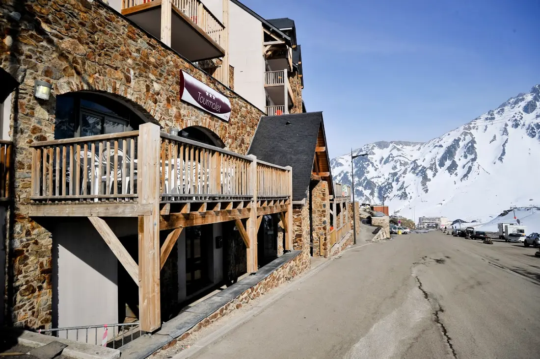 Résidence Mer & Golf Tourmalet 3 étoiles★★★