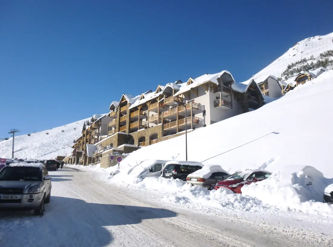 Résidence Mer & Golf Tourmalet 3 étoiles★★★