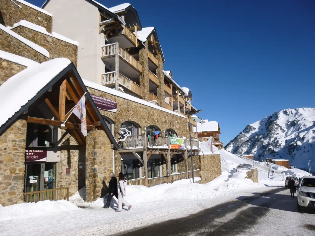 Résidence Mer & Golf Tourmalet 3 étoiles★★★