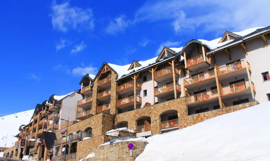 Résidence Mer & Golf Tourmalet 3 étoiles★★★